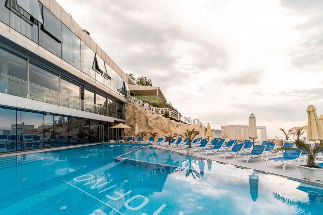 Boutique Hotel Portofino Odessa Exterior foto
