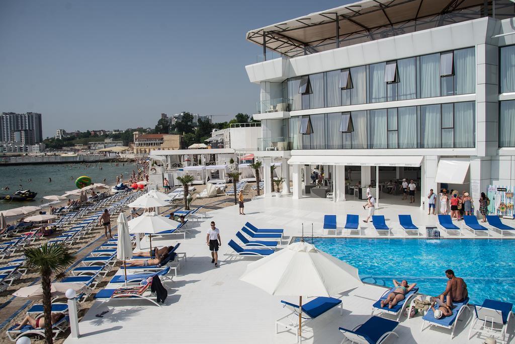 Boutique Hotel Portofino Odessa Exterior foto