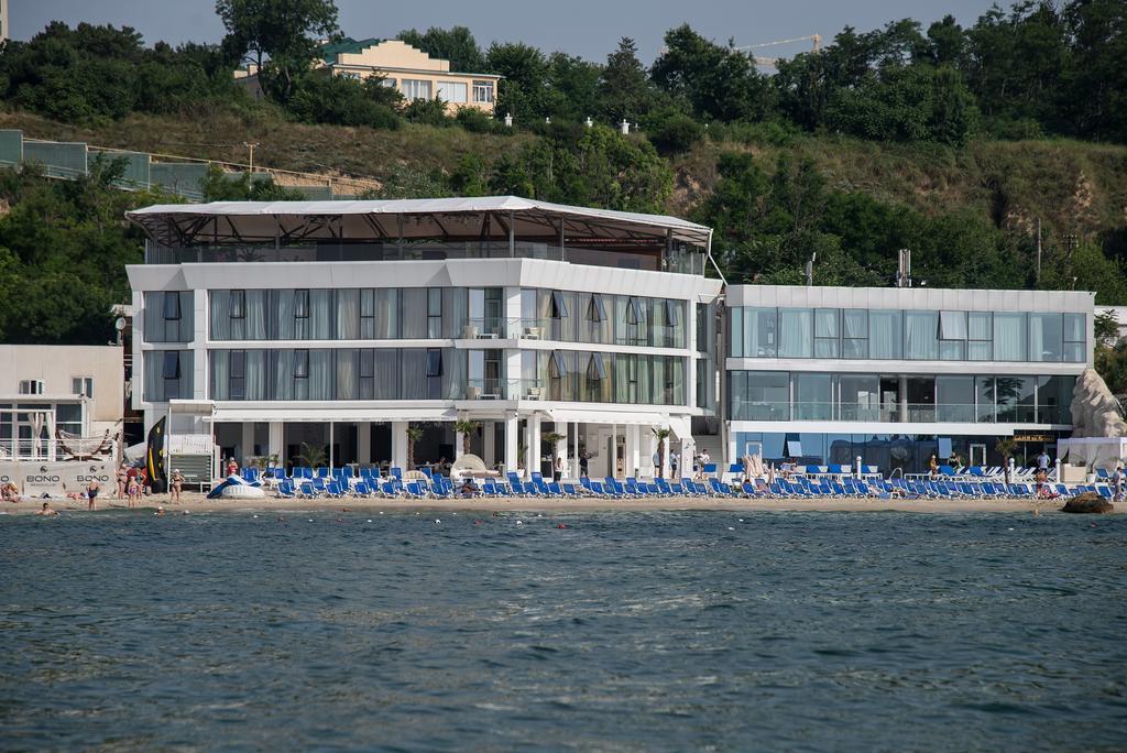 Boutique Hotel Portofino Odessa Exterior foto
