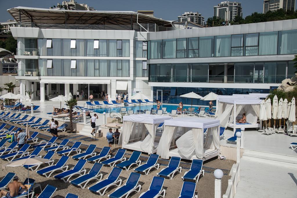 Boutique Hotel Portofino Odessa Exterior foto