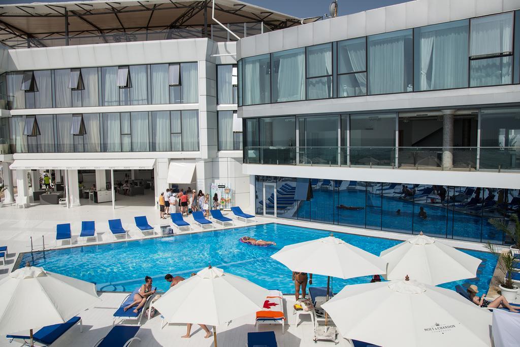 Boutique Hotel Portofino Odessa Exterior foto