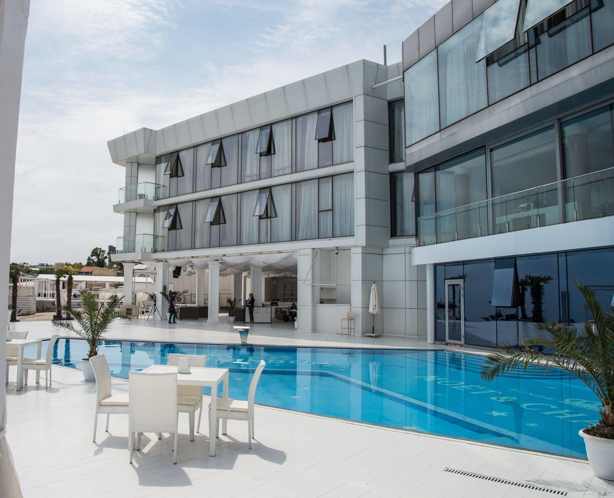 Boutique Hotel Portofino Odessa Exterior foto