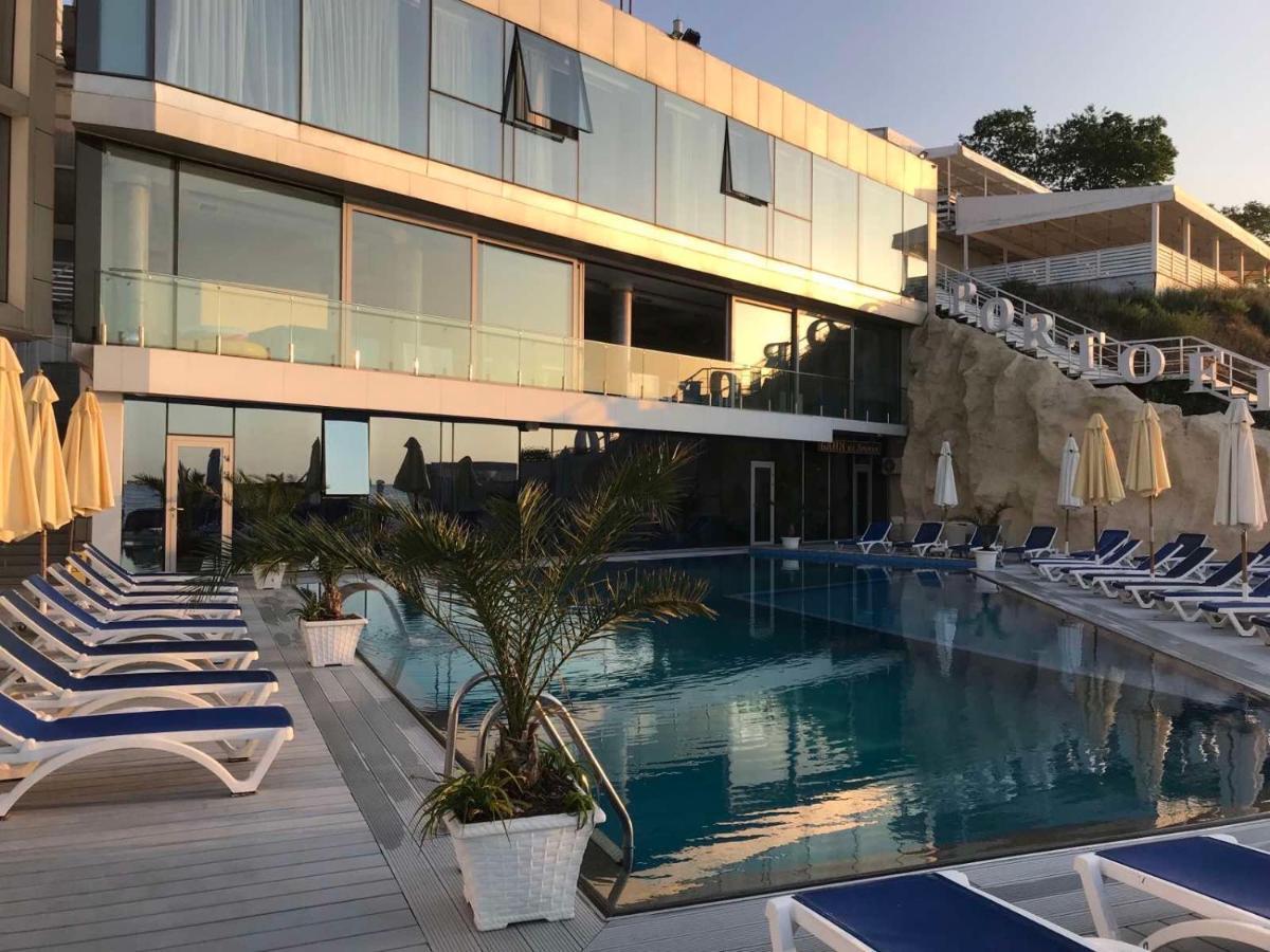 Boutique Hotel Portofino Odessa Exterior foto