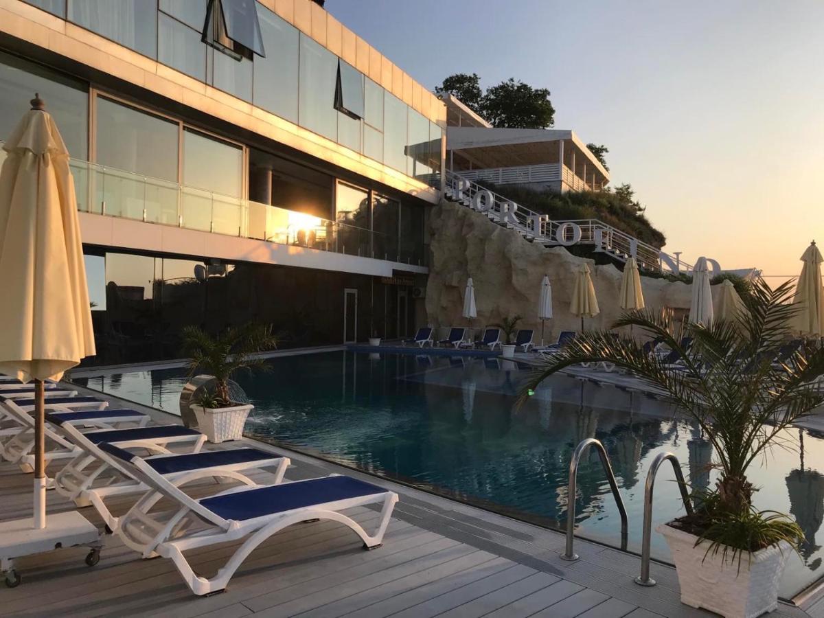 Boutique Hotel Portofino Odessa Exterior foto